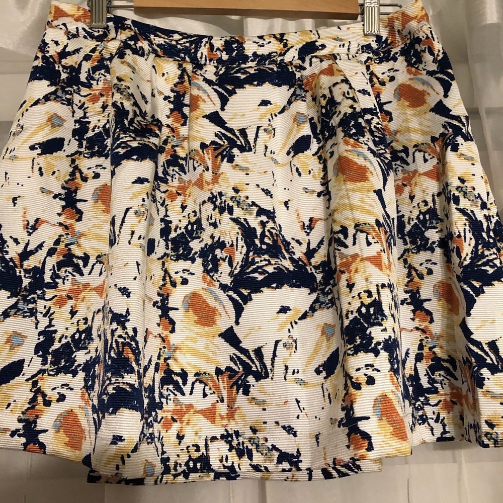 Pim + Larkin NWOT Mini-skirt w/ Pockets